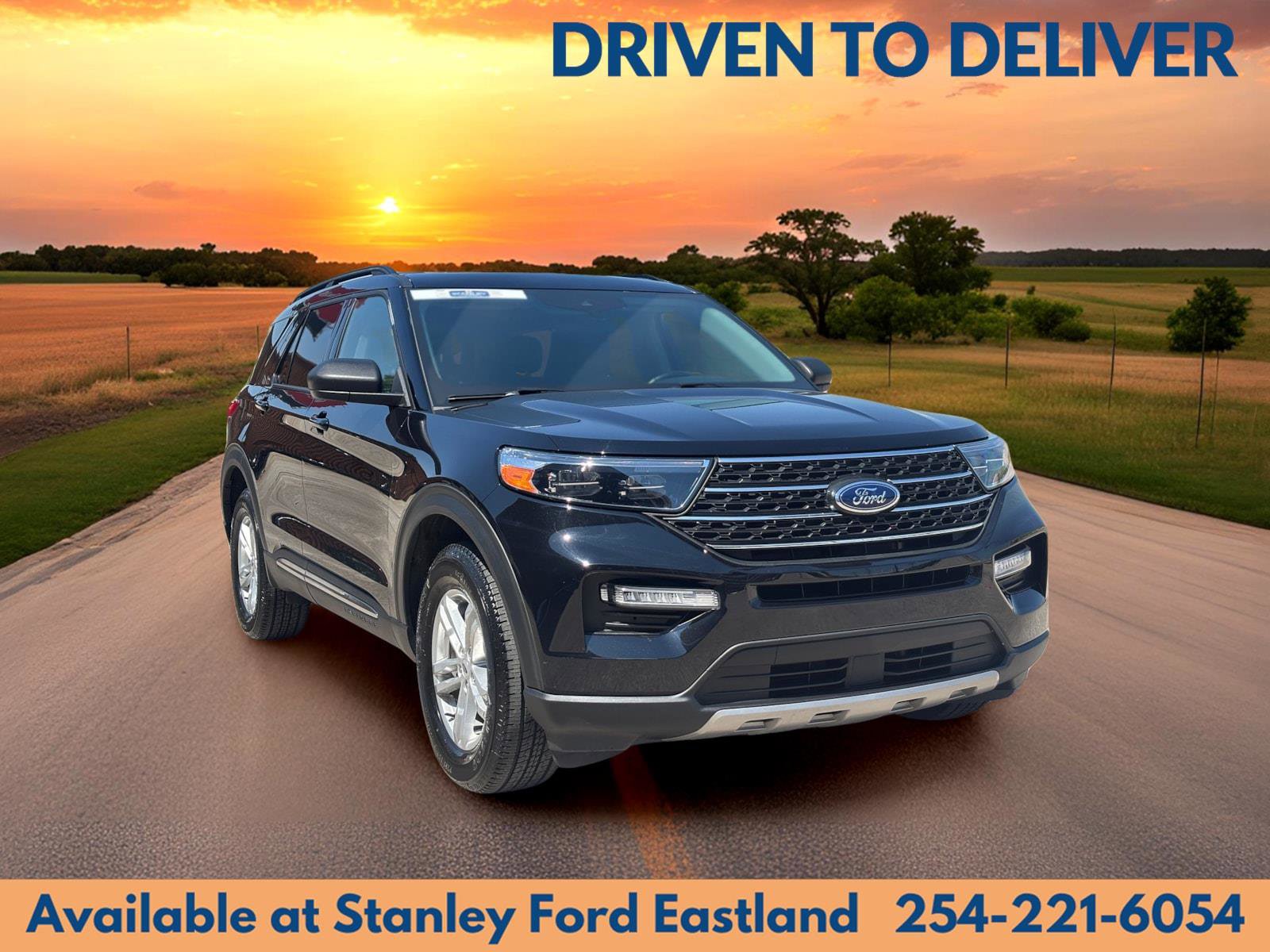 Used 2023 Ford Explorer XLT w/ Equipment Group 202A