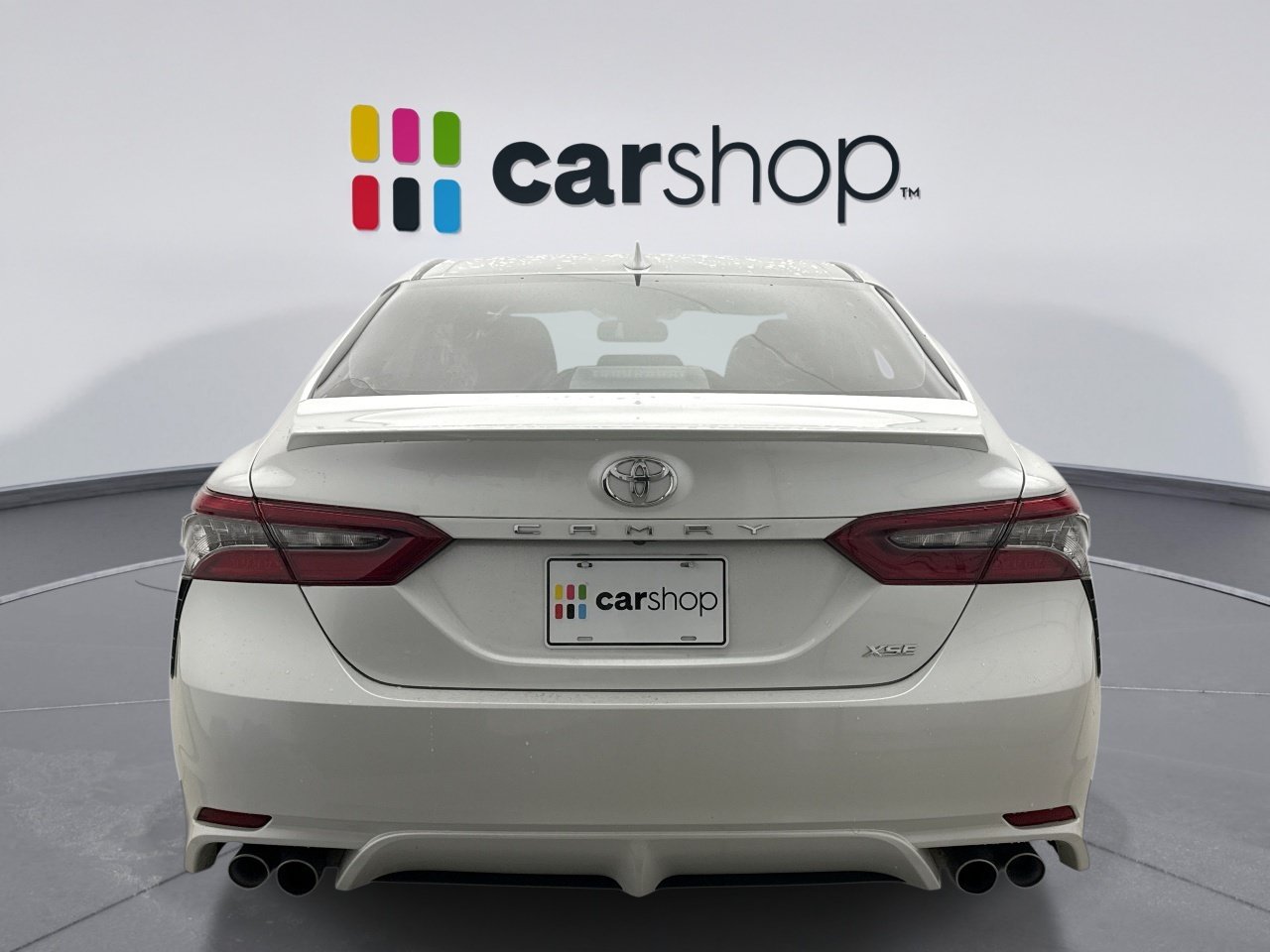 Used 2023 Toyota Camry XSE w/ Cold Weather Package FWD image 4