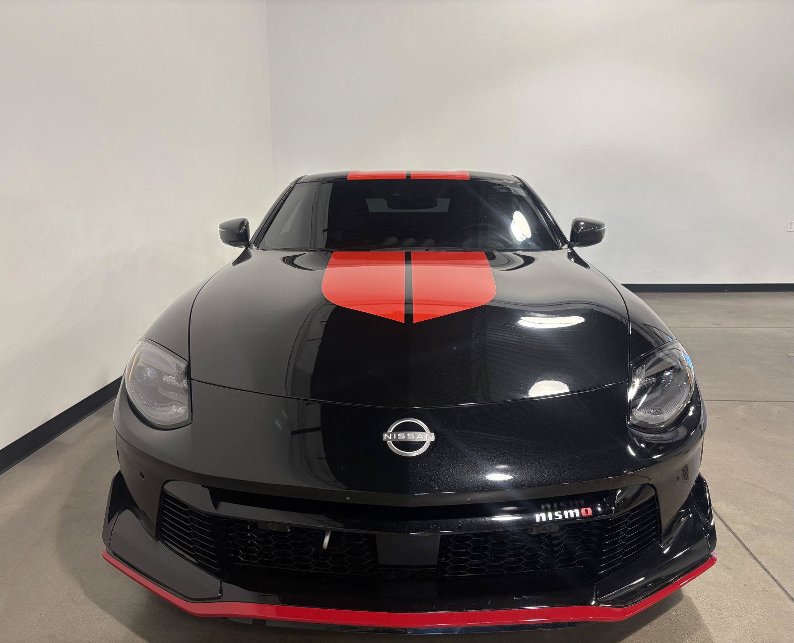 Used 2024 Nissan Z NISMO w/ Floor Mat Package RWD image 10