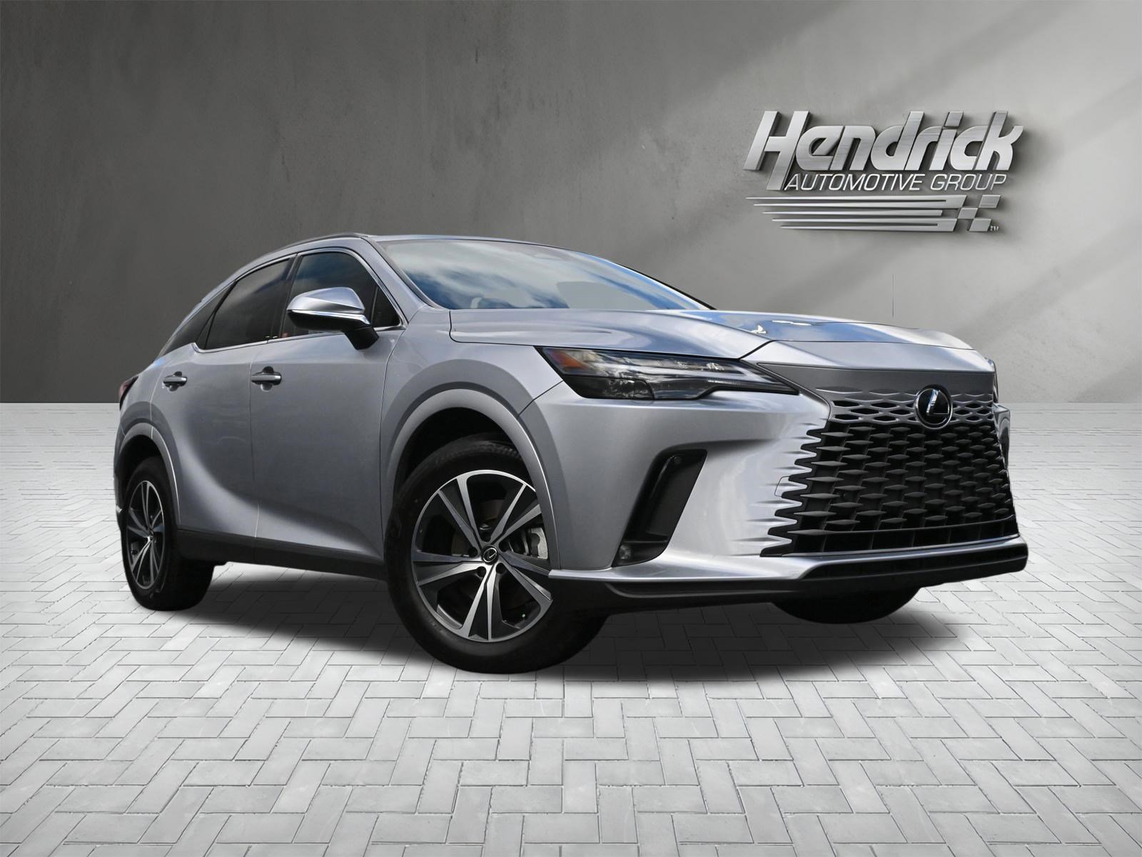 Used 2025 Lexus RX 350 Premium w/ Accessory Package (Z1) video 2