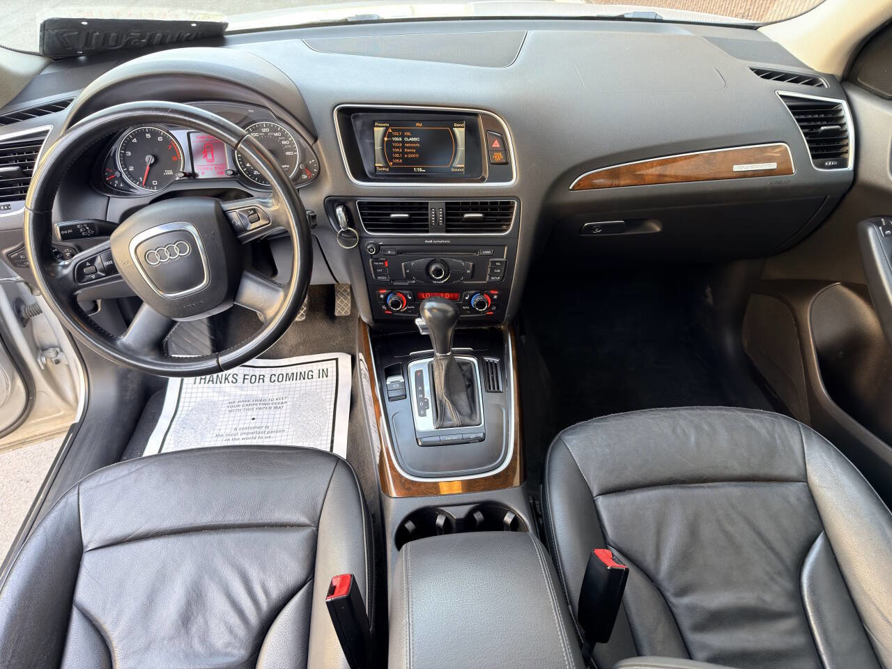 Used 2009 Audi Q5 3.2 Prestige image 15