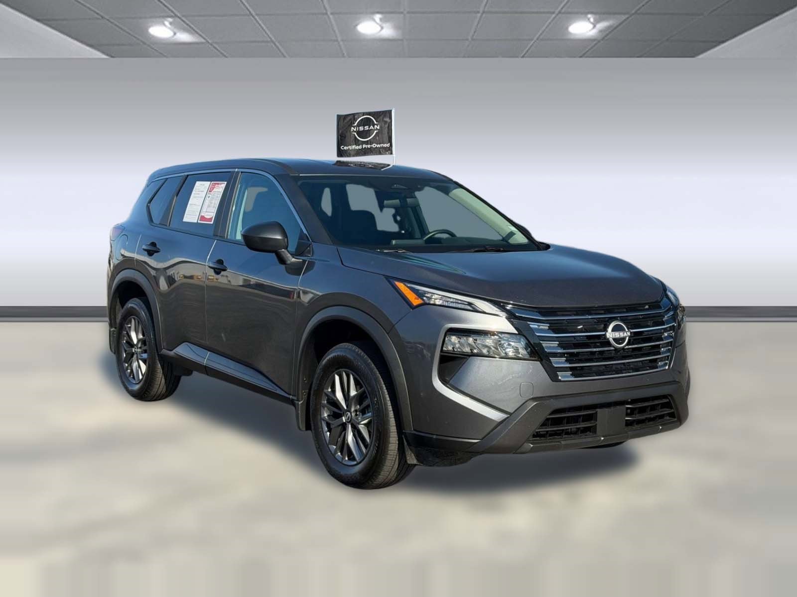 Certified 2026 Nissan Rogue S image 7