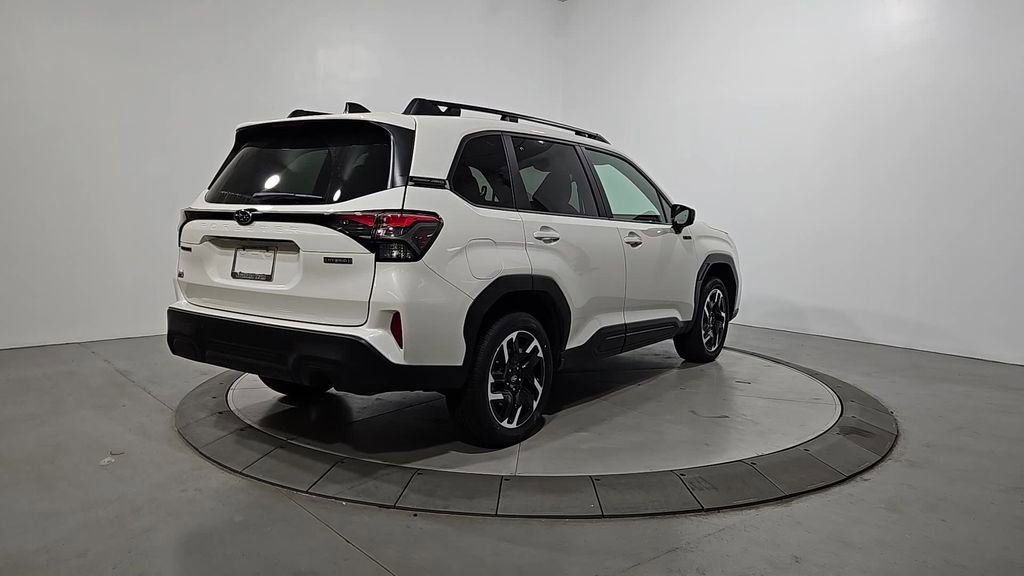 New 2026 Subaru Forester Touring AWD/4WD image 5