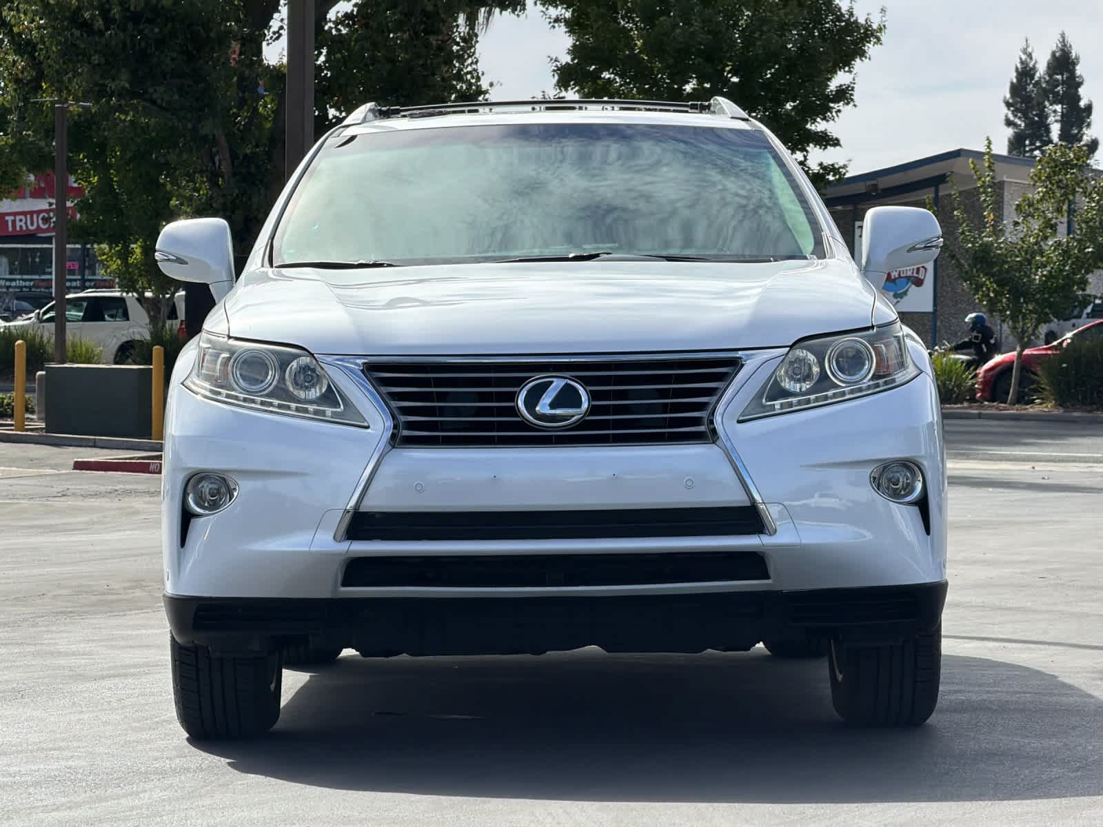 Used 2013 Lexus RX 350 FWD w/ Premium Pkg image 10