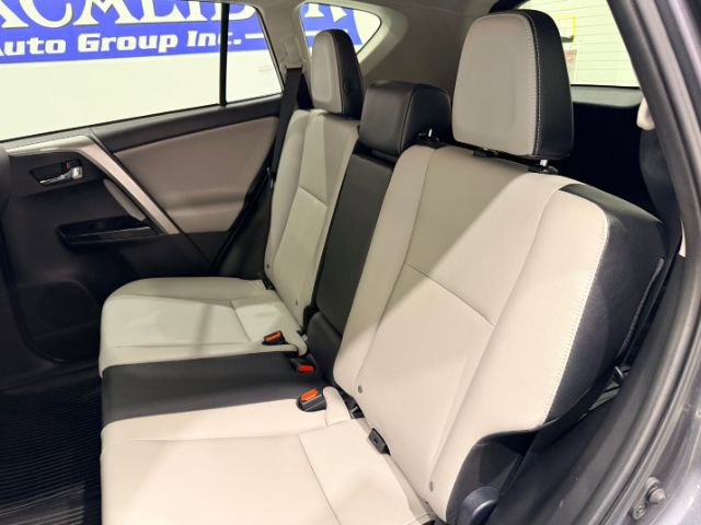 Used 2018 Toyota RAV4 Limited w/ All Weather Liner Package image 37