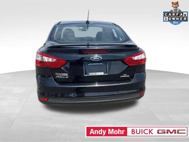 Used 2014 Ford Focus SE w/ SE Sport Package FWD image 10