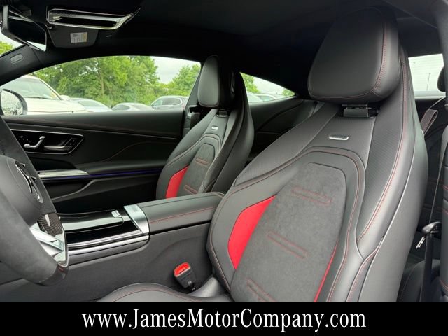 New 2026 Mercedes-Benz CLE 53 AMG 4MATIC Coupe image 15