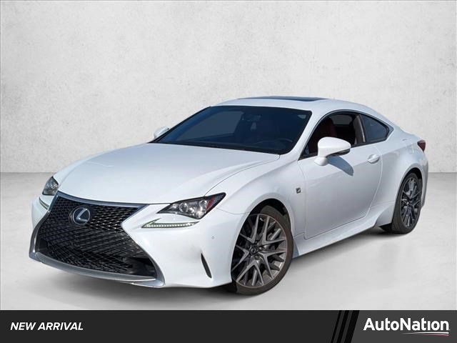 Used 2016 Lexus RC 200t
