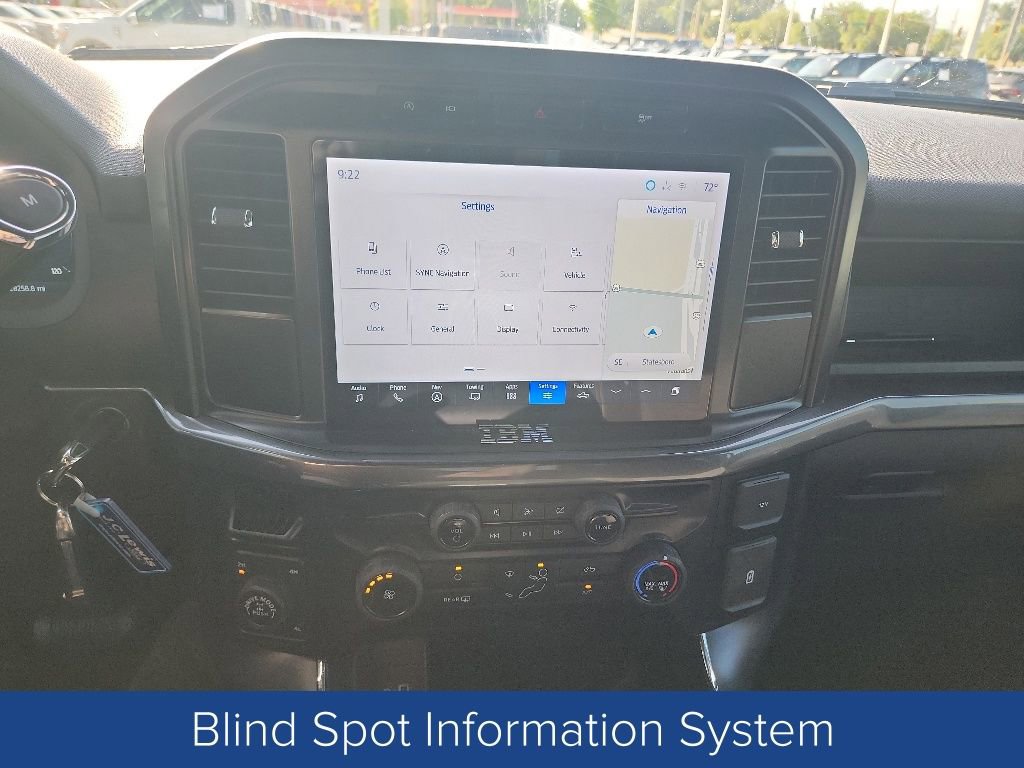 Used 2024 Ford F150 STX AWD/4WD image 7