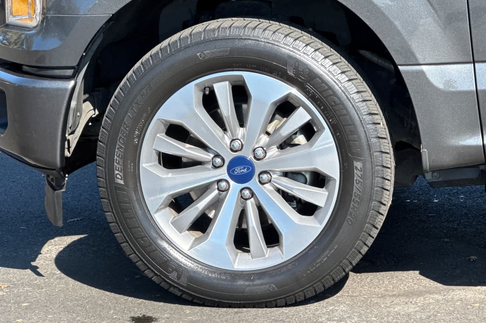 Used 2017 Ford F150 XL w/ Equipment Group 101A Mid RWD image 24