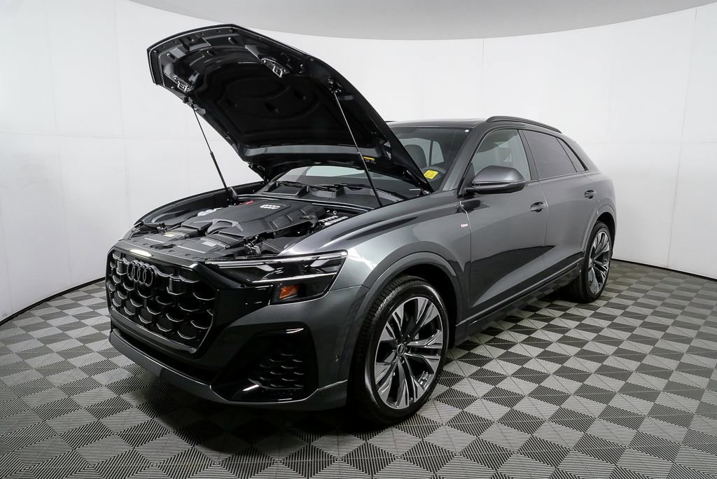 New 2026 Audi Q8 Premium Plus AWD/4WD image 35