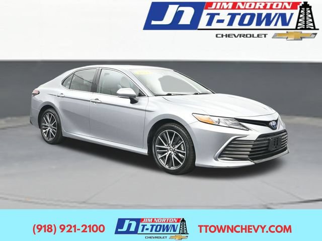 Used 2024 Toyota Camry XLE