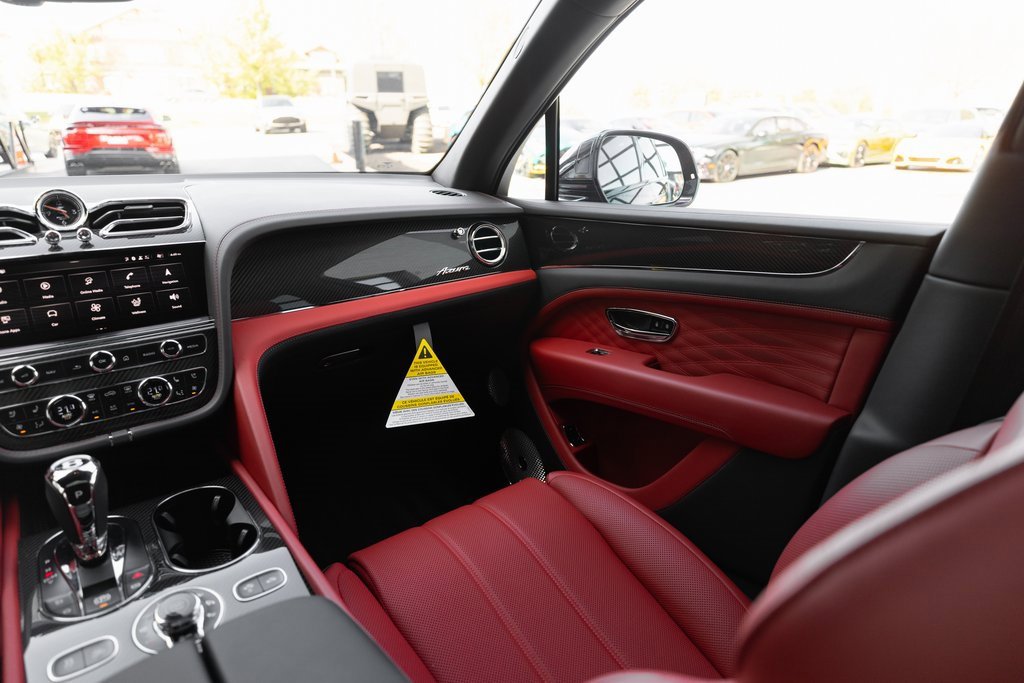 New 2025 Bentley Bentayga Extended Wheelbase image 20