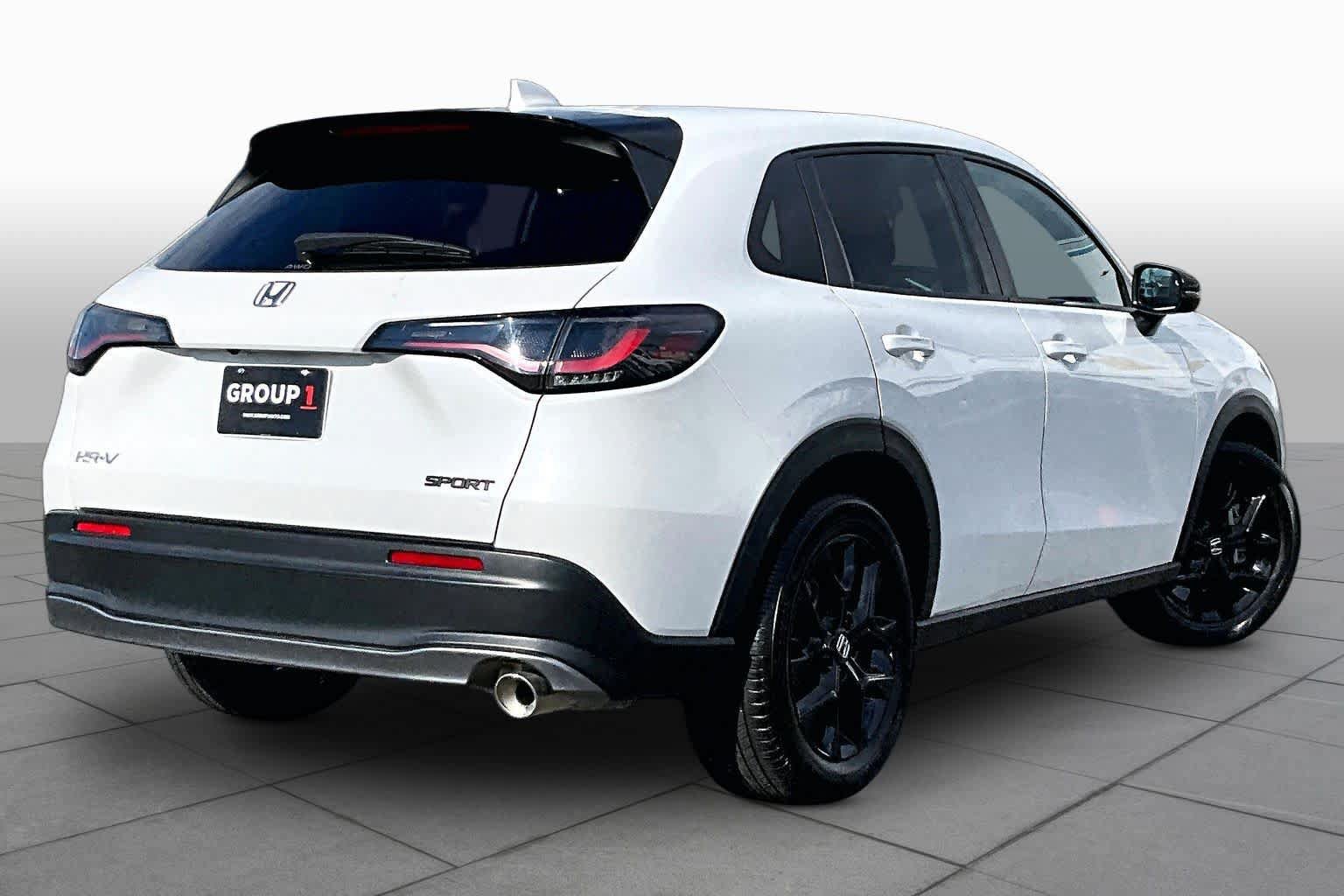 Used 2024 Honda HR-V Sport image 13