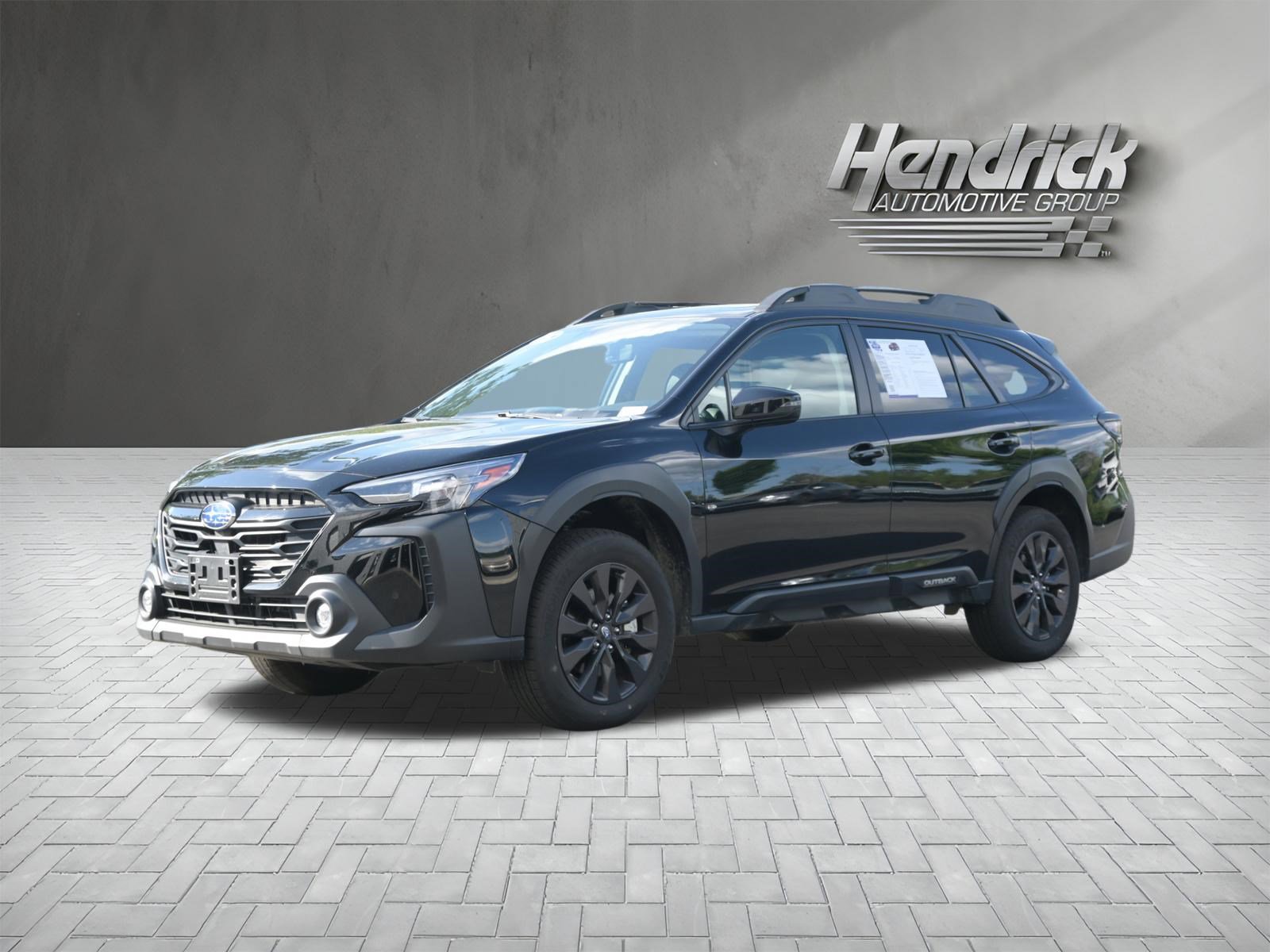 Used 2025 Subaru Outback Onyx Edition image 5