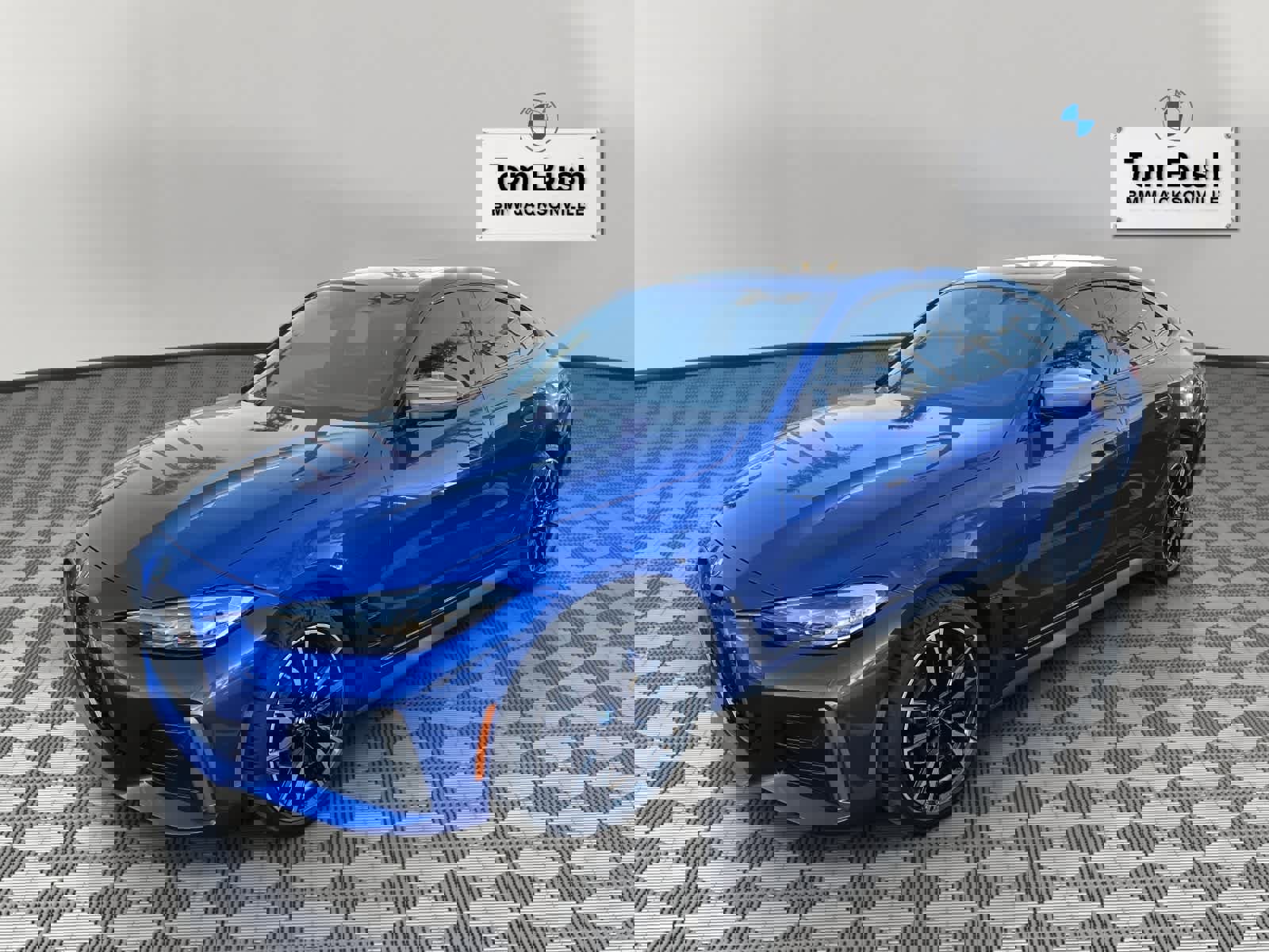 Certified 2023 BMW i4 M50 w/ Premium Package image 2