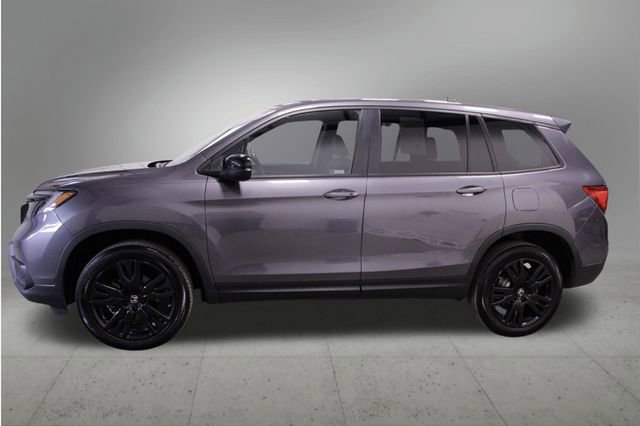 Certified 2021 Honda Passport Sport image 3