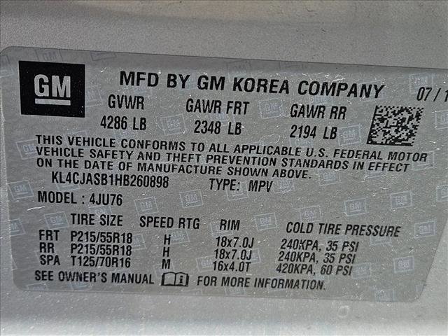 Used 2017 Buick Encore Preferred image 15