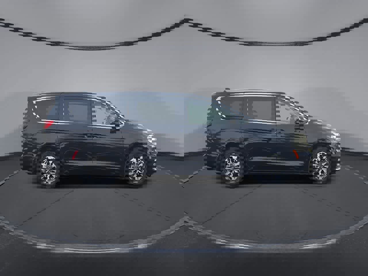 Used 2024 Chrysler Pacifica Select image 9