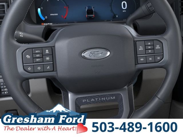 New 2026 Ford F350 Platinum image 13