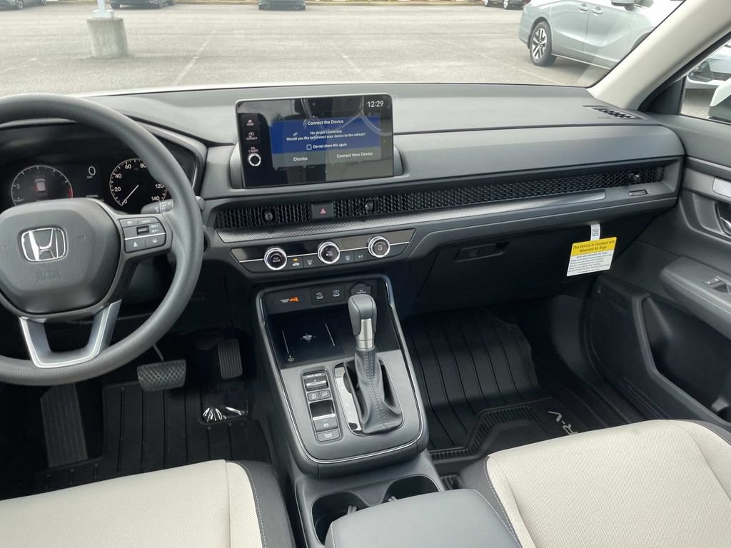 New 2026 Honda CR-V LX image 12