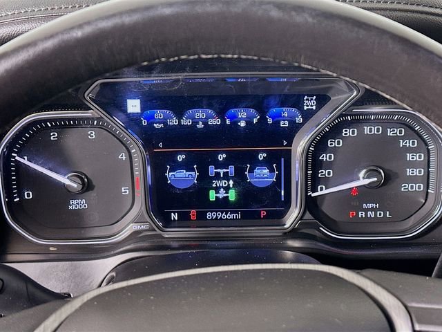 Used 2020 GMC Sierra 2500 Denali w/ Denali Ultimate Package image 12