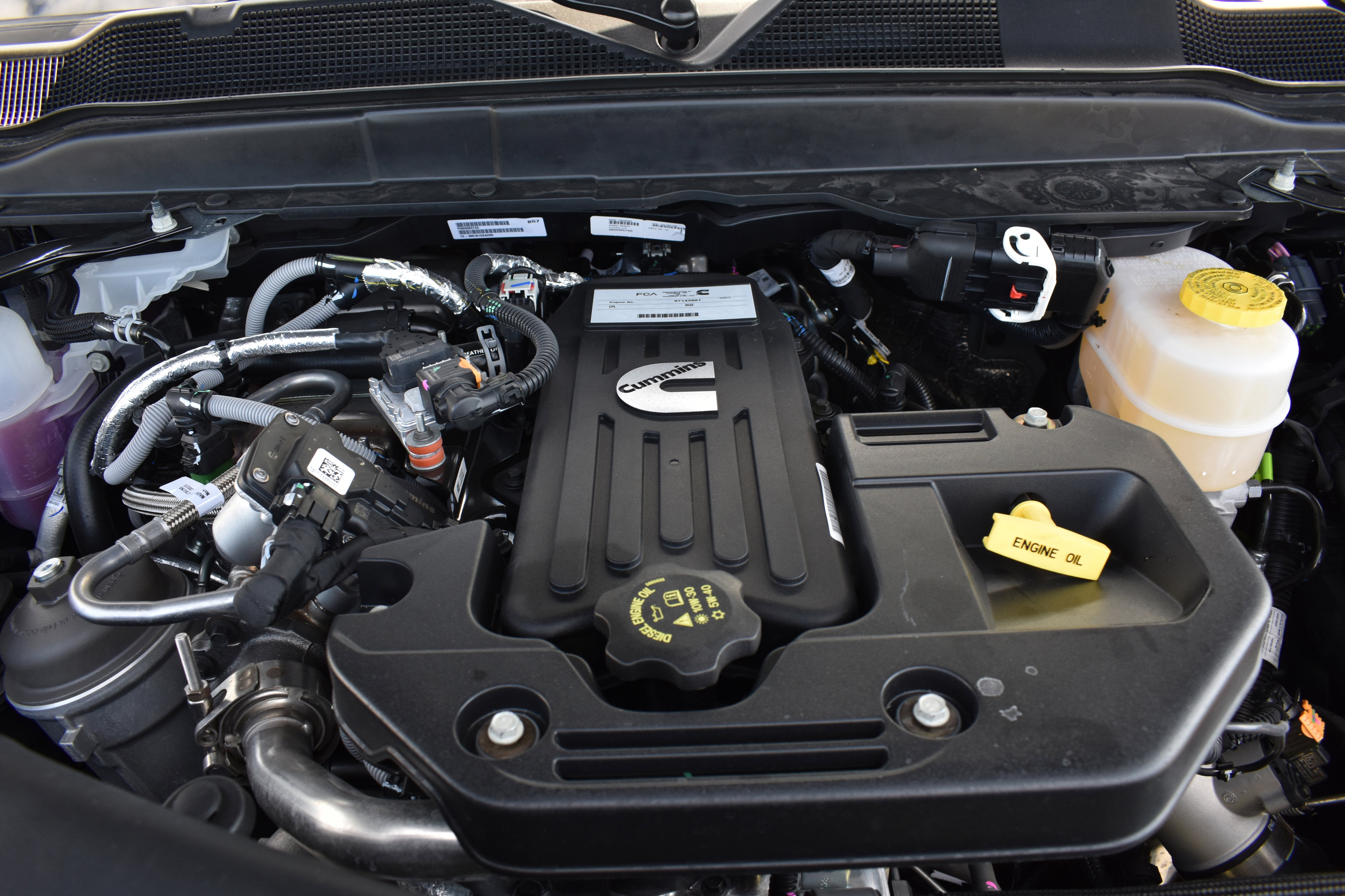 New 2026 RAM 2500 Laramie image 32