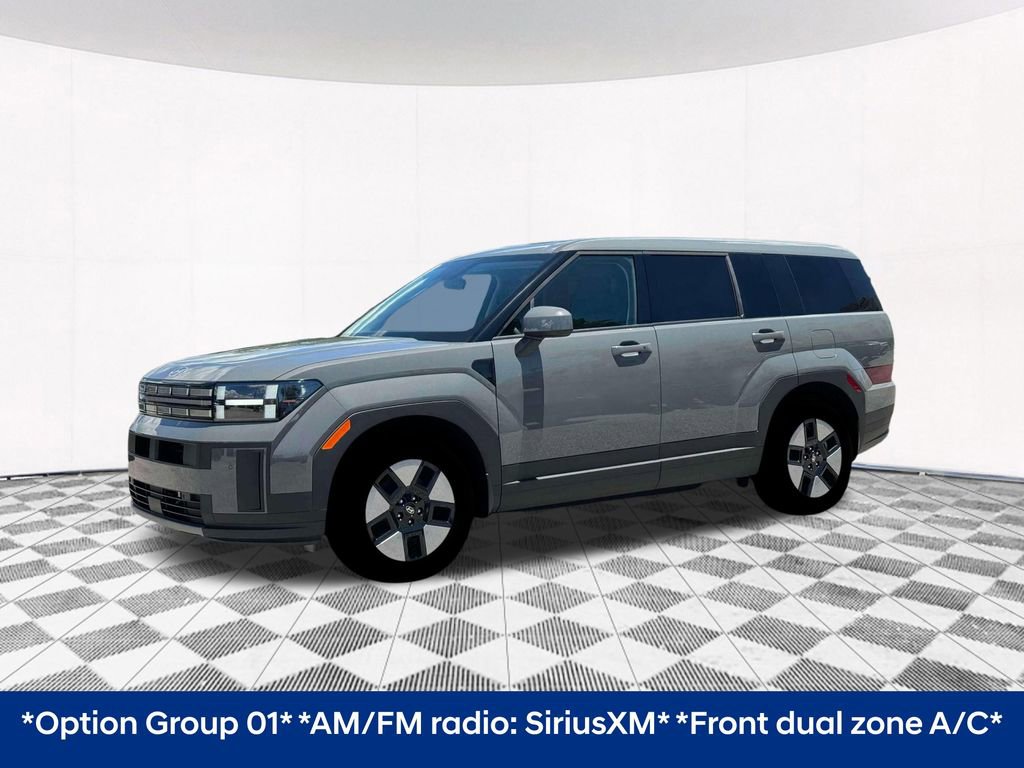 New 2026 Hyundai Santa Fe SE image 2