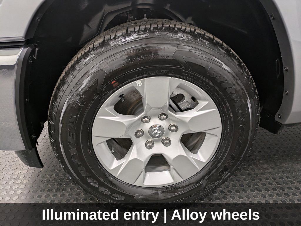 Used 2025 RAM 1500 Big Horn image 9