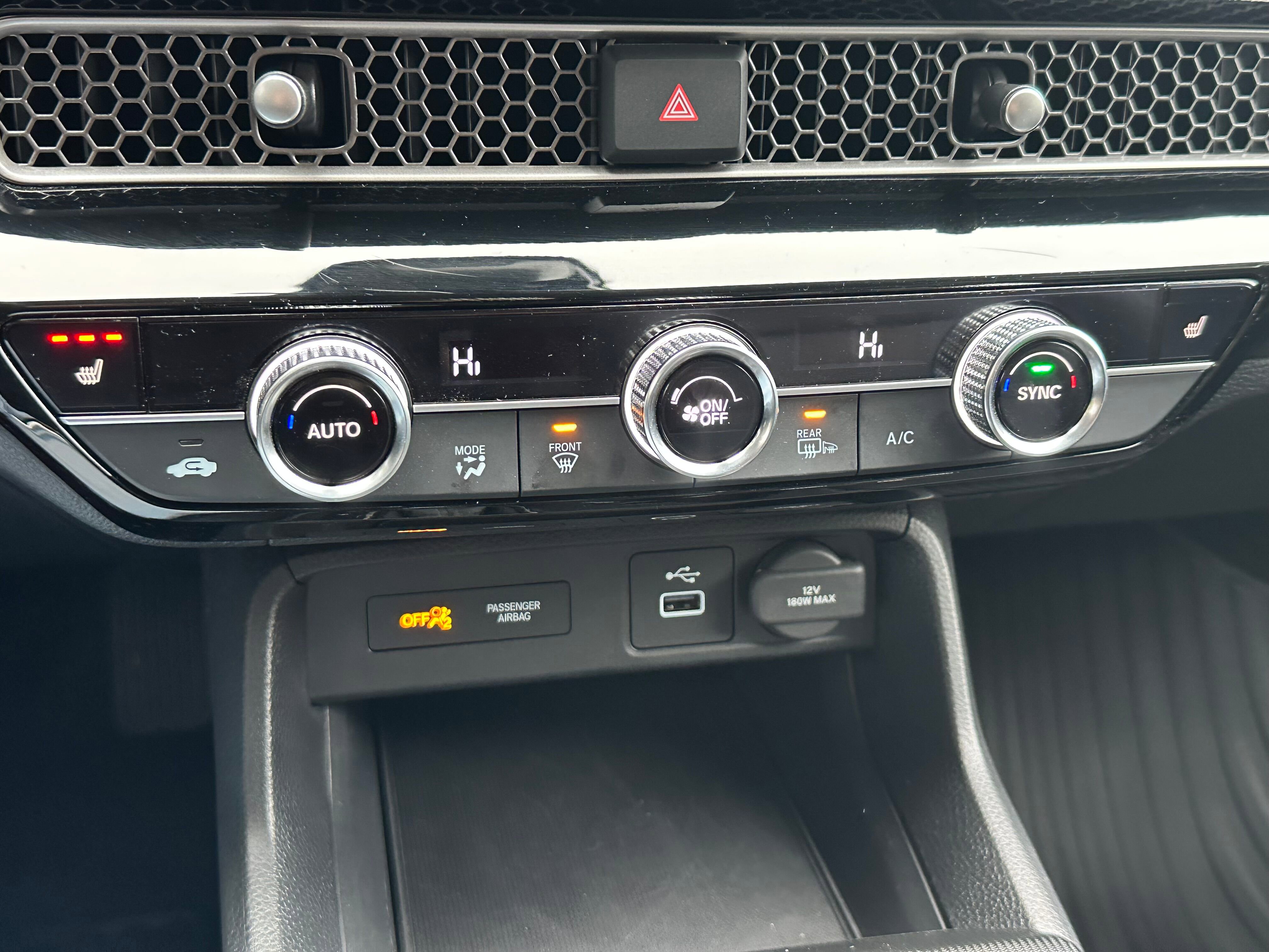 Used 2024 Honda Civic EX-L image 27