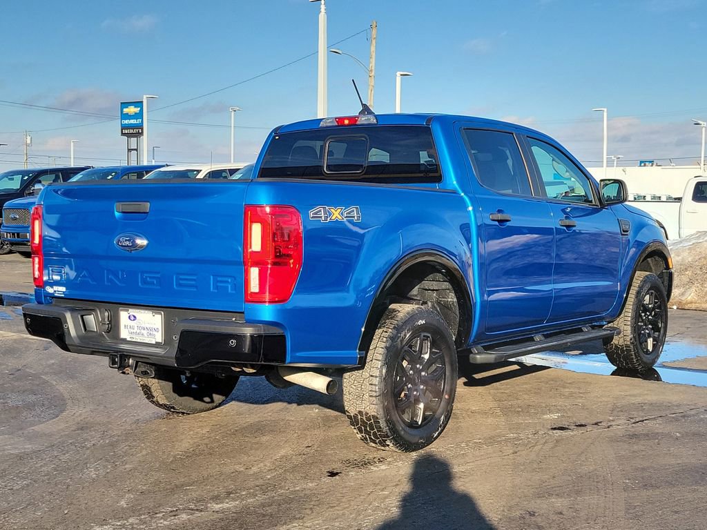 Certified 2023 Ford Ranger XLT w/ Equipment Group 302A High image 4