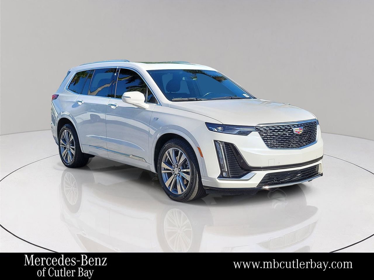 Used 2023 Cadillac XT6 Premium Luxury