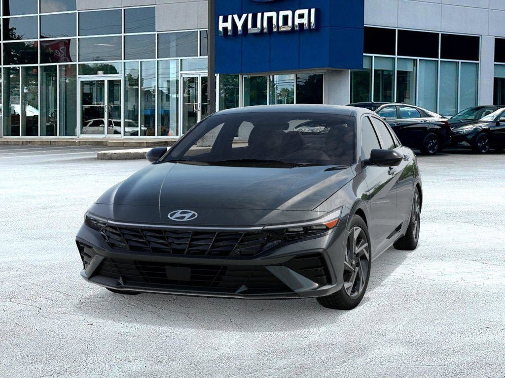 New 2026 Hyundai Elantra SEL Sport Premium FWD image 7