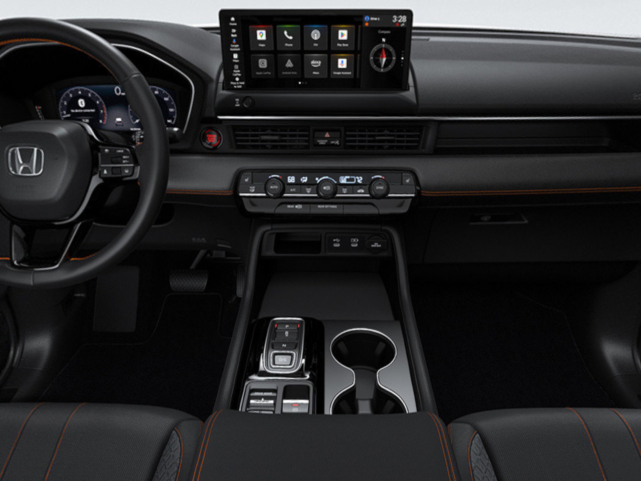 New 2026 Honda Pilot Sport image 7
