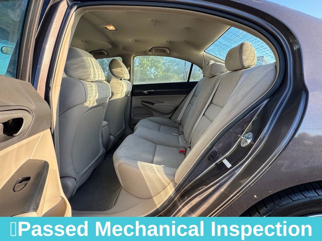 Used 2010 Honda Civic LX image 16