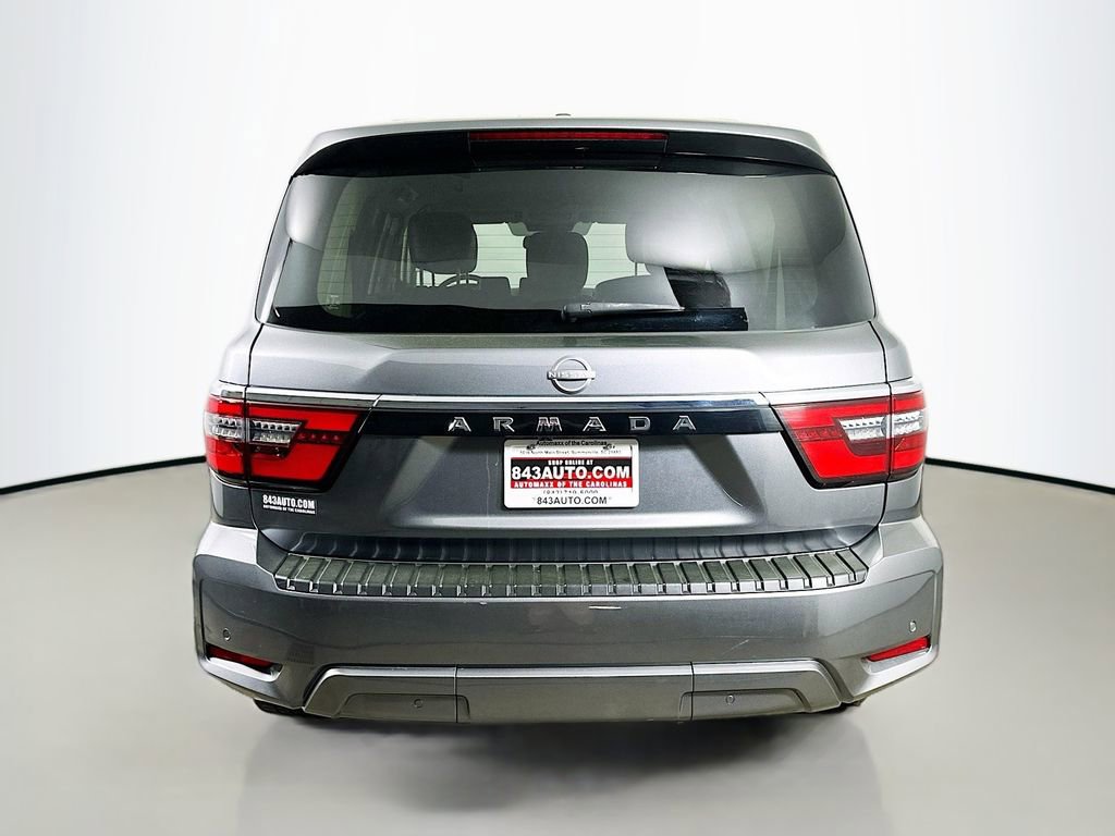Used 2022 Nissan Armada SV w/ SV Appearance Package image 6