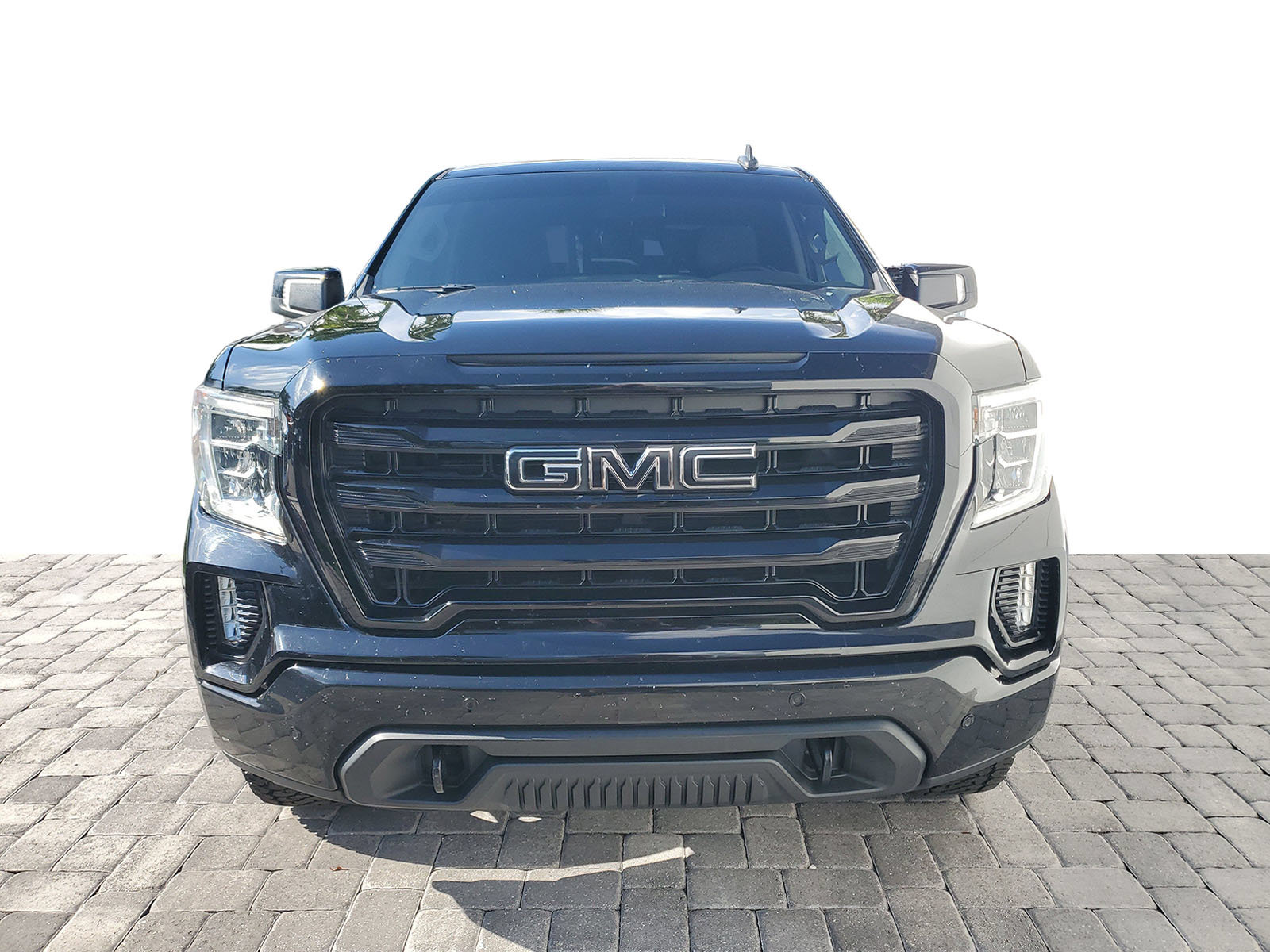 Certified 2020 GMC Sierra 1500 Elevation w/ Elevation Value Package AWD/4WD image 2
