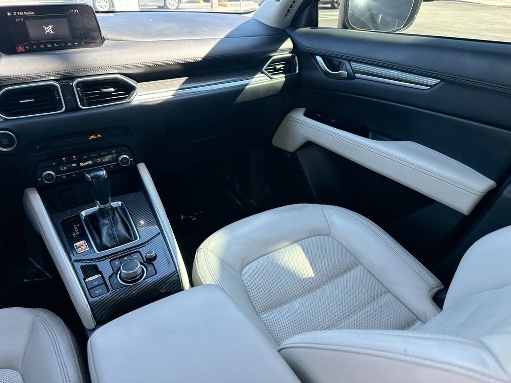 Used 2019 MAZDA CX-5 Grand Touring w/ GT Premium Package FWD image 24