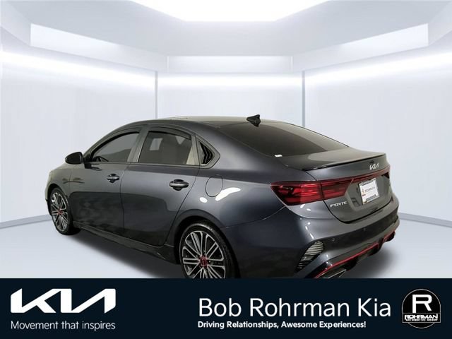 Used 2024 Kia Forte GT w/ Option Group 015 FWD image 8