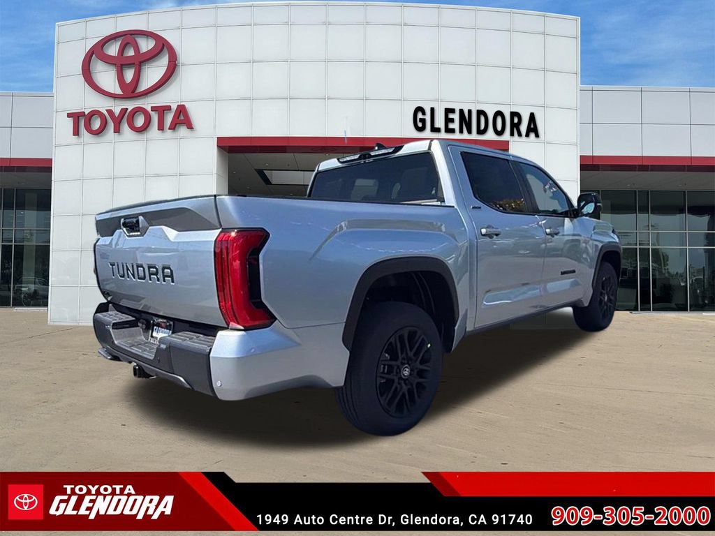 New 2026 Toyota Tundra Limited AWD/4WD image 11