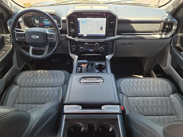 Used 2021 Ford F150 Limited AWD/4WD image 37