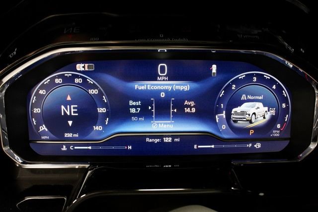 Used 2025 Chevrolet Silverado 1500 High Country w/ Technology Package image 32