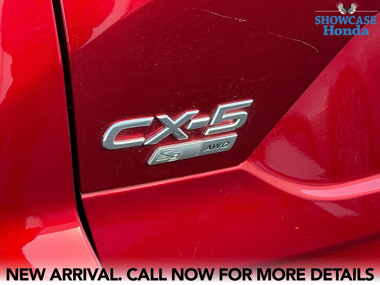 Used 2019 MAZDA CX-5 Signature AWD/4WD image 9