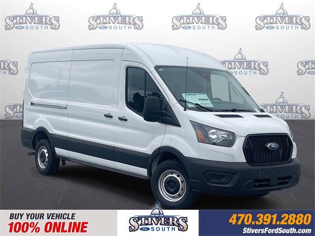 New 2025 Ford Transit 250 148 Medium Roof w/ Load Area Protection Package