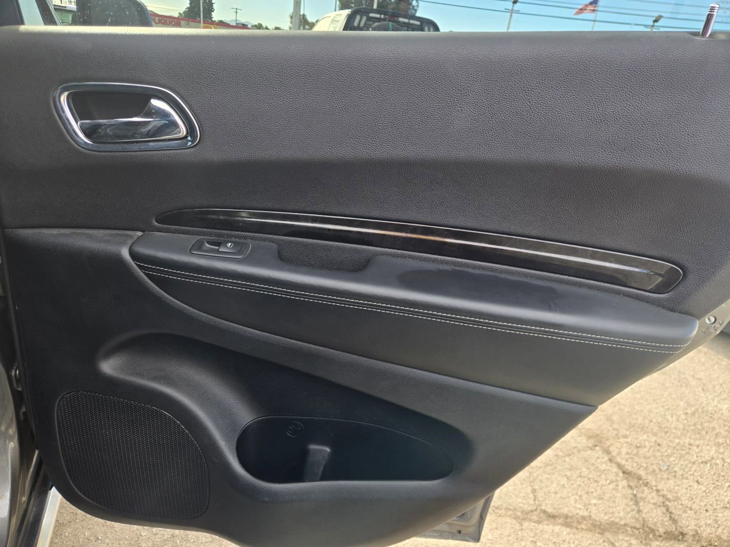 Used 2013 Dodge Durango Citadel w/ Trailer Tow Group IV image 18