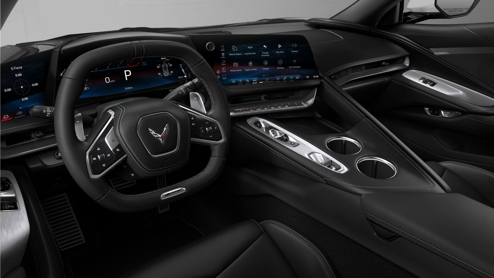 New 2026 Chevrolet Corvette Z06 image 33