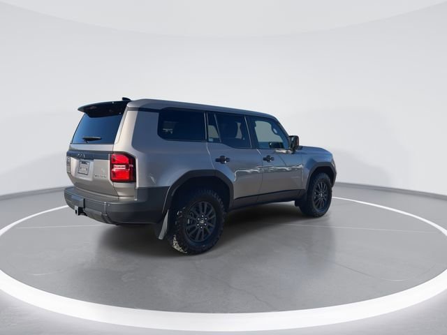 Used 2025 Toyota Land Cruiser 1958 image 8