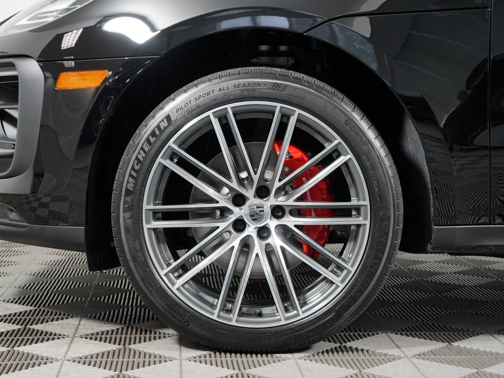 New 2026 Porsche Macan S AWD/4WD image 13
