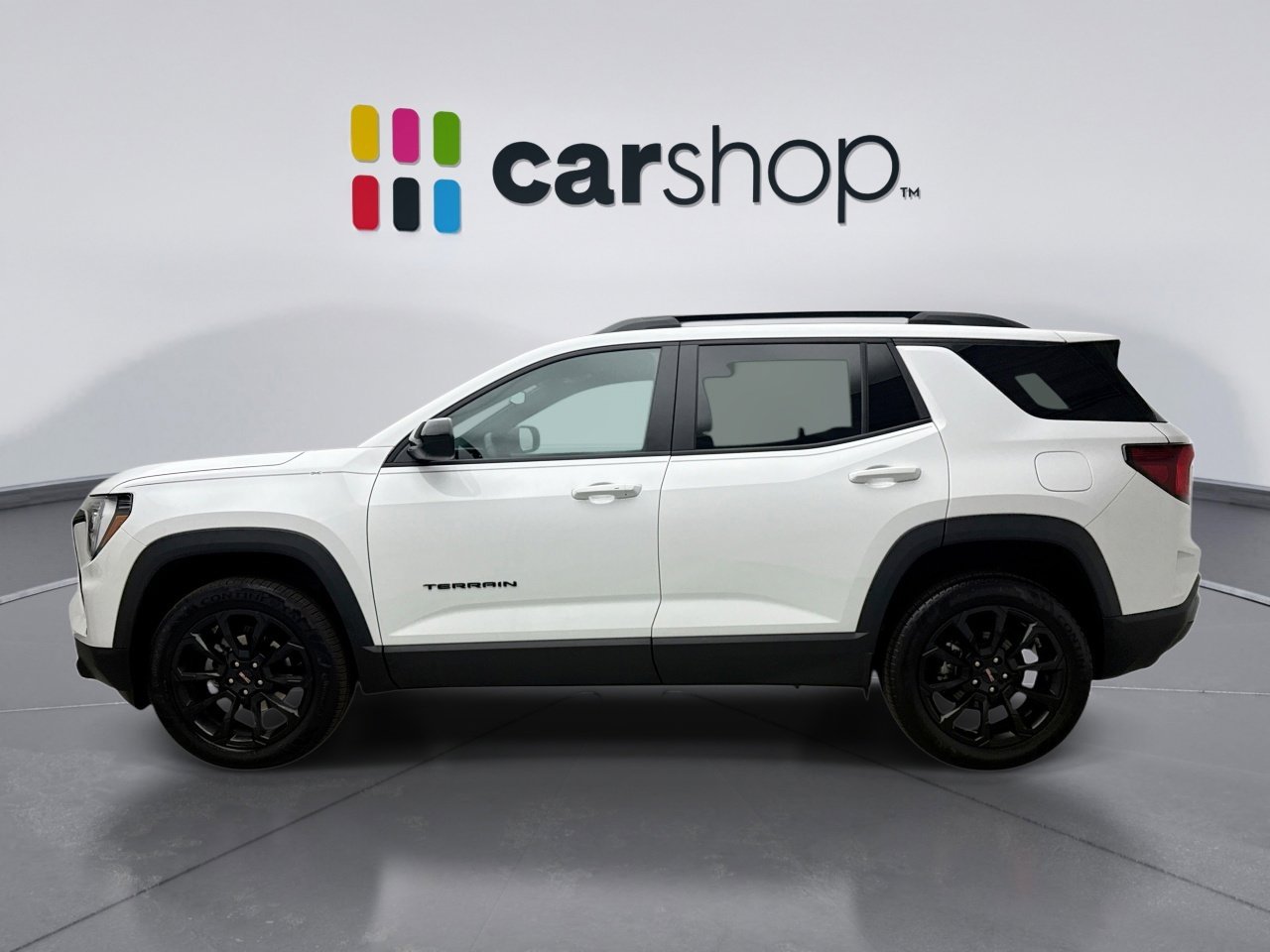 Used 2026 GMC Terrain Elevation w/ Black Edition image 2