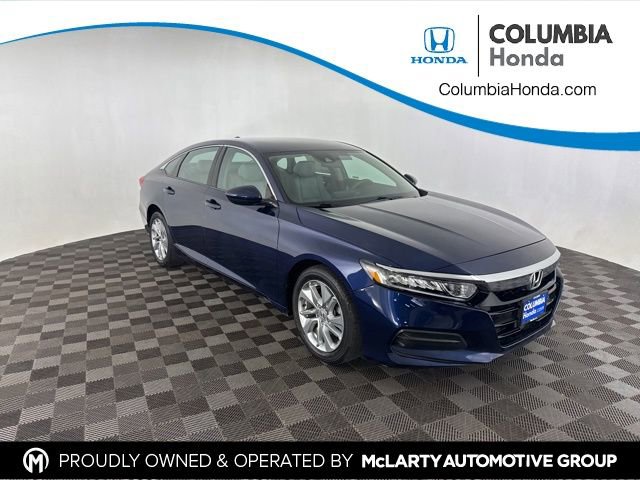 Used 2020 Honda Accord LX